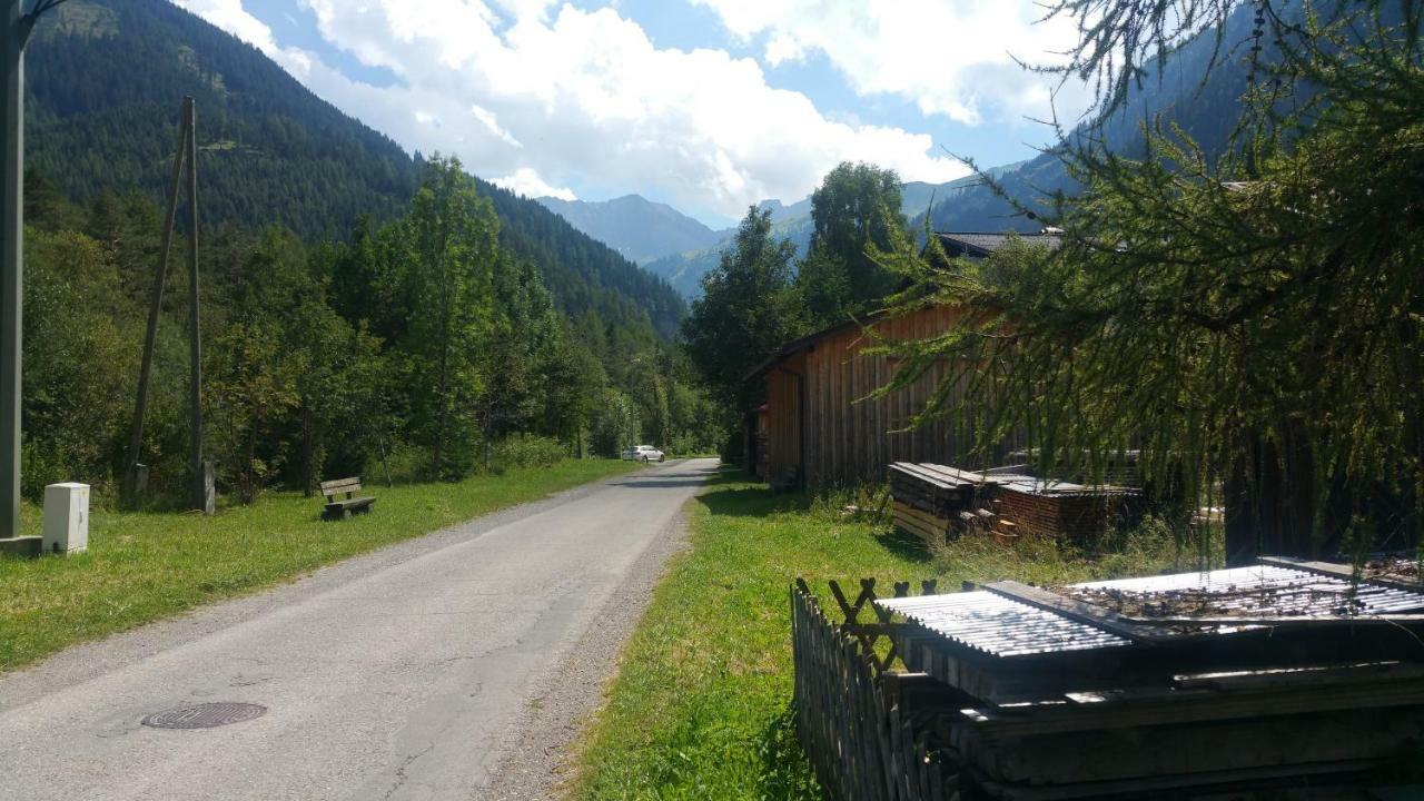 Fewo Enzian Бах Экстерьер фото